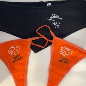 3 pack undies